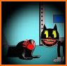 Among Cartoon Cat Night SCP Milkwalker Versus 2 related image