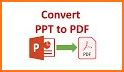 PowerPoint to PDF related image