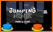 Jumping Ninja Battle - Two Player battle Action! related image