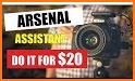 Arsenal - The Intelligent Camera Assistant related image