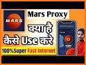 Mars Proxy-Fast and secure VPN related image