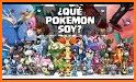 ¿Qué Pokémon Eres? - Test Pokémon related image