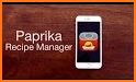 App Snacks Recipe Manager related image