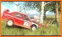 Rallycross hardcore - rally car - racing physics related image