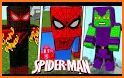 Spider Man MOD Minecraft PE related image