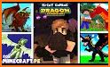 Dragon Mod For Minecraft PE related image