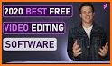 Free Video Editor: best software for video editing related image