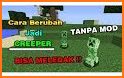 Skin Creeper For Minecraft related image