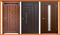 New House Door Design related image