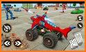 Monster Truck Robot Shark Attack – Car Robot Game related image