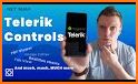 Telerik .NET MAUI Controls related image