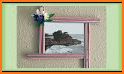 Valentine photo frame 2020 - Rose Photo Frames related image