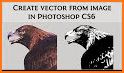 Vectorise Image - Convert Image to Vector related image