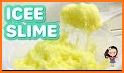 How To Make Snow Slime - Snow Slime Recipes related image