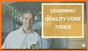 Core quality related image