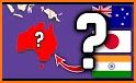 Country Mania: the World Quiz related image