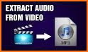 MP3 Video Converter - Extract music from videos related image