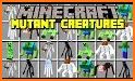 Mutant Creatures Mod for Minecraft related image