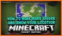 Maps for Minecraft PE (Pocket Edition) related image