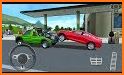 Gas Station Car Driving Simulator Car Parking Game related image