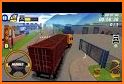 Oil Tanker Truck Parking Games – City Parking game related image