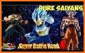 Goku Saiyan for Super Battle related image