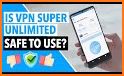 Free VPN Online: Vpn Super Unlimited Proxy related image