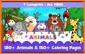 Kids Animal Sounds Baby Games related image