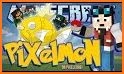 Craft Pixelmon Runner related image