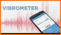 Vibration meter - Seismometer related image