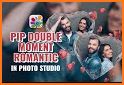 Romantic Photo Editor : Love Photo Frames related image