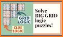 Burble - Relaxing Grid Puzzles related image