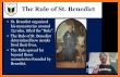 The Rule of St. Benedict related image