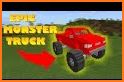 Monster Truck Addon MCPE related image