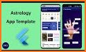 Astro - Flutter Template related image
