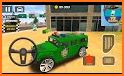 Police Light Car Traffic Racing Game related image