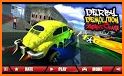 Survival Derby 3D - car racing & running game related image