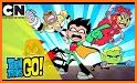 Titans Go : Racing Adventure Of Robin 2020 related image