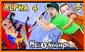 Walkthrough for neighbor alpha 4 guide related image