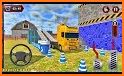 Extreme Semi Truck Parking Mania 2020 related image