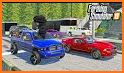 Mud Truck Drag Racing Games related image