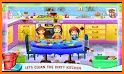 Home Cleanup 2 - Princess Girl House Cleaning Game related image