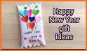 Happy New Year Greeting Cards related image