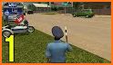 Traffic Police Simulator - Traffic Cop Games related image