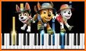 Paw Patrol Piano Song related image