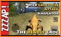 Crocodile Games Wild Water Attack Simulator related image