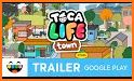 toca town boca life world Guia related image