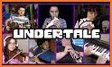 Piano Mini Undertale - Pianika Undertale related image