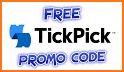 TickPick - No Fee Tickets related image