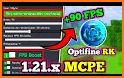 Optifine Mod for MCPE related image